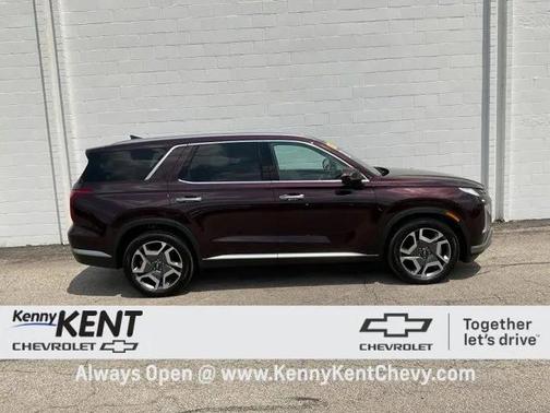 2025 Hyundai PALISADE SEL Premium