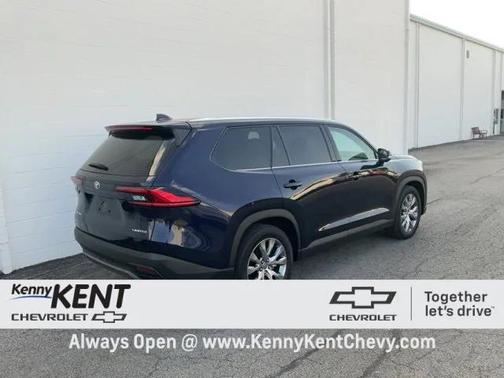 2024 Toyota Grand Highlander Hybrid XLE