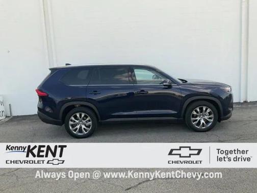 2024 Toyota Grand Highlander Hybrid XLE
