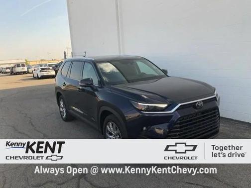 2024 Toyota Grand Highlander Hybrid XLE