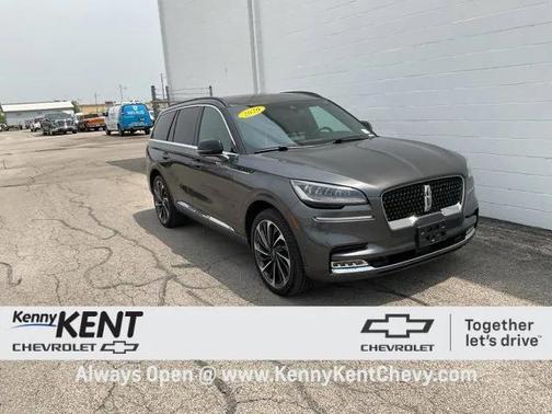 2020 Lincoln Aviator Reserve AWD