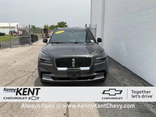 2020 Lincoln Aviator Reserve AWD