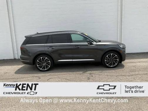 2020 Lincoln Aviator Reserve AWD