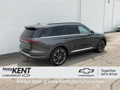 2020 Lincoln Aviator Reserve AWD