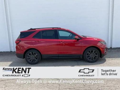 2023 Chevrolet Equinox FWD RS