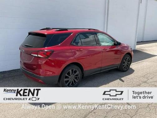 2023 Chevrolet Equinox FWD RS