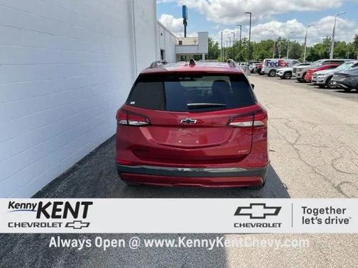 2023 Chevrolet Equinox FWD RS