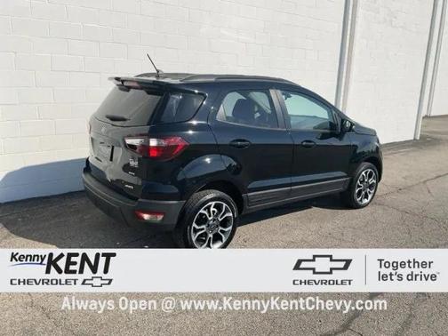 2020 Ford EcoSport SES