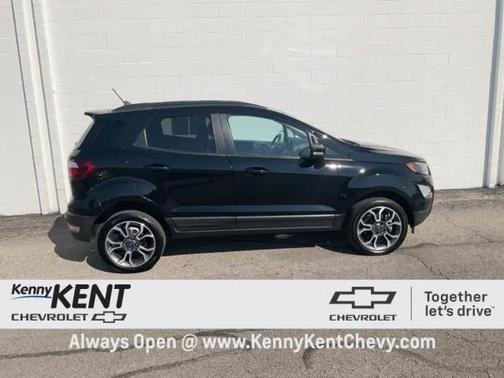 2020 Ford EcoSport SES