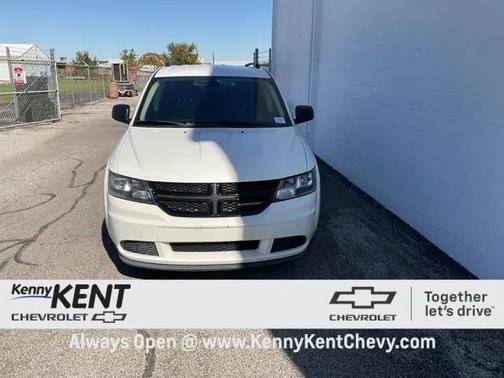 2020 Dodge Journey SE Value