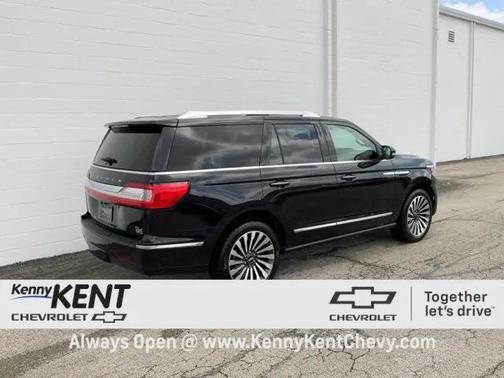 2021 Lincoln Navigator Reserve