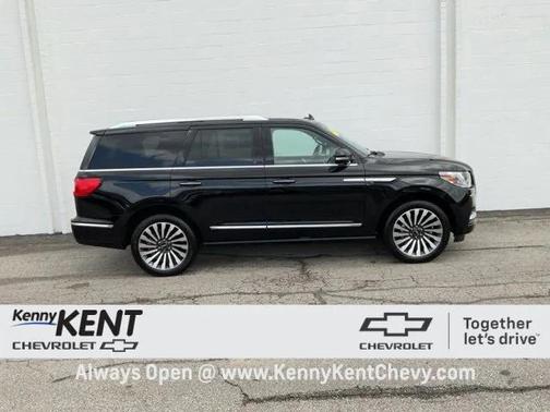 2021 Lincoln Navigator Reserve