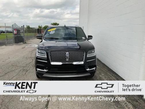 2021 Lincoln Navigator Reserve