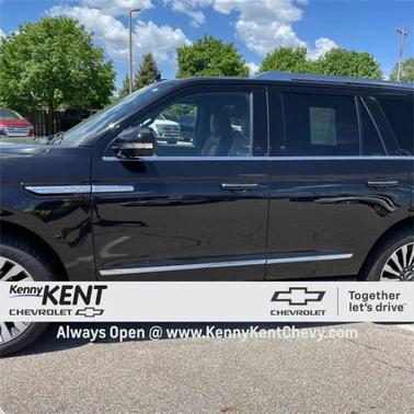 2021 Lincoln Navigator Reserve