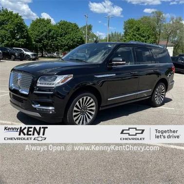 2021 Lincoln Navigator Reserve