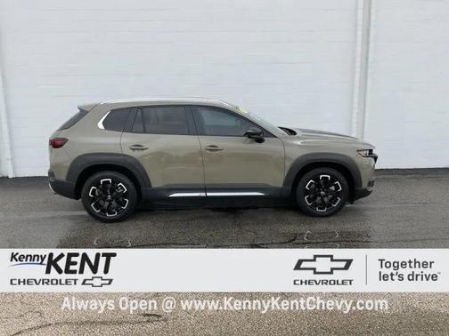 2023 Mazda CX-50 2.5 Turbo Meridian Edition