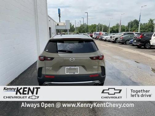 2023 Mazda CX-50 2.5 Turbo Meridian Edition
