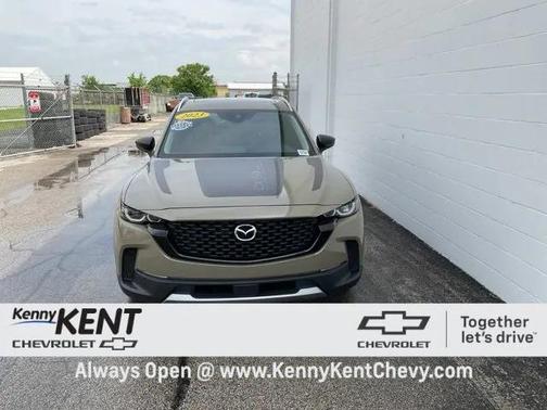 2023 Mazda CX-50 2.5 Turbo Meridian Edition