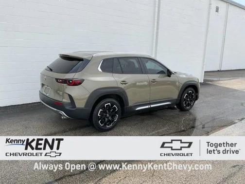 2023 Mazda CX-50 2.5 Turbo Meridian Edition