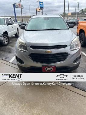 2016 Chevrolet Equinox LS