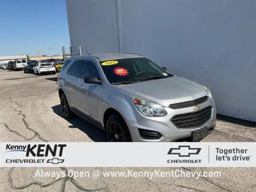 2016 Chevrolet Equinox LS