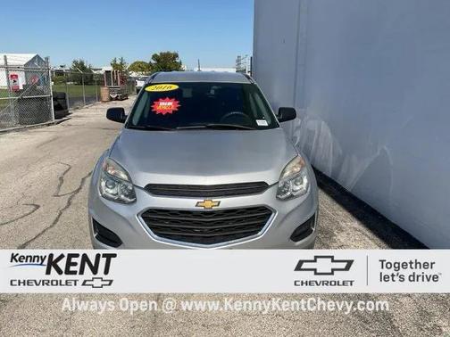 2016 Chevrolet Equinox LS