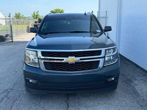 Shadow Gray Metallic 2020 Chevrolet Suburban LT