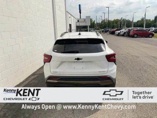 2025 Chevrolet Trax FWD ACTIV