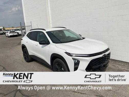 2025 Chevrolet Trax FWD ACTIV