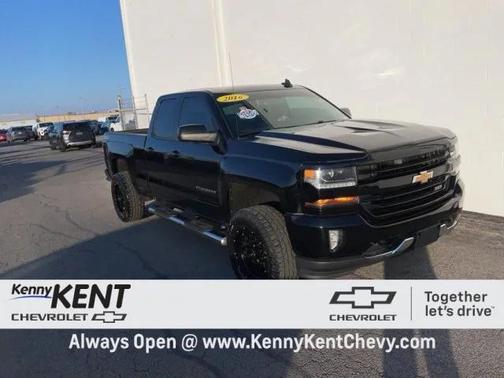 2016 Chevrolet Silverado 1500 2LT