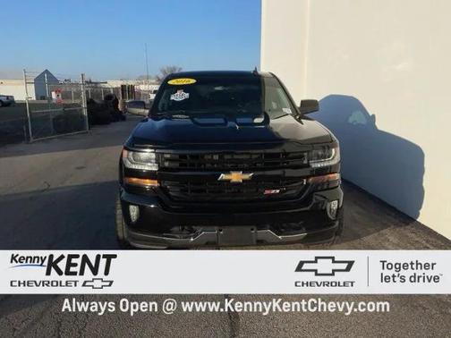 2016 Chevrolet Silverado 1500 2LT
