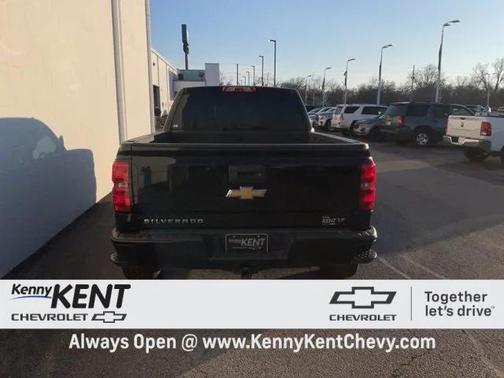 2016 Chevrolet Silverado 1500 2LT