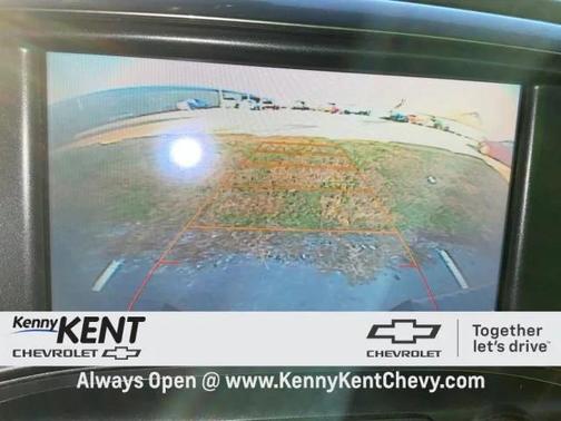 2016 Chevrolet Silverado 1500 2LT