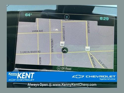 Iridescent Pearl Tricoat 2018 Chevrolet Malibu Premier