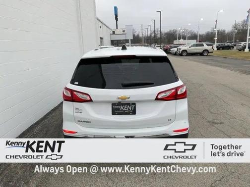 2019 Chevrolet Equinox 1LT