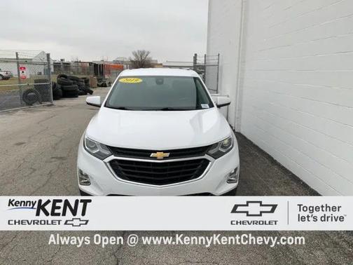 2019 Chevrolet Equinox 1LT