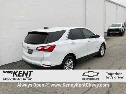 2019 Chevrolet Equinox 1LT