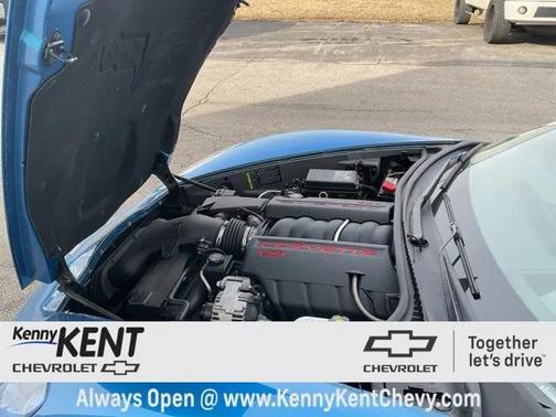 2008 Chevrolet Corvette Base