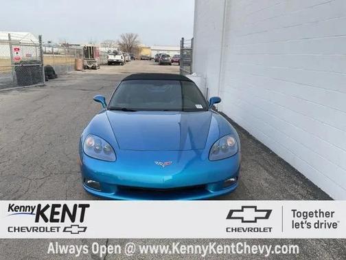 2008 Chevrolet Corvette Base