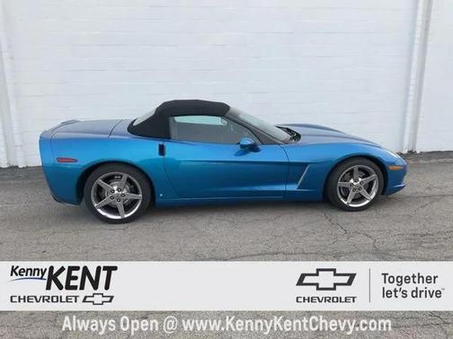 2008 Chevrolet Corvette Base