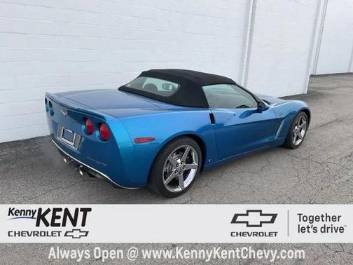 2008 Chevrolet Corvette Base