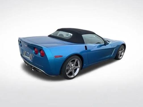 2008 Chevrolet Corvette Base