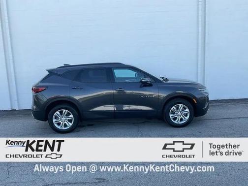 2022 Chevrolet Blazer 2LT