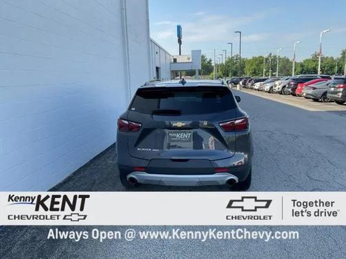 2022 Chevrolet Blazer 2LT