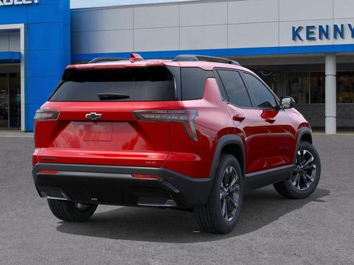 2026 Chevrolet Equinox FWD RS