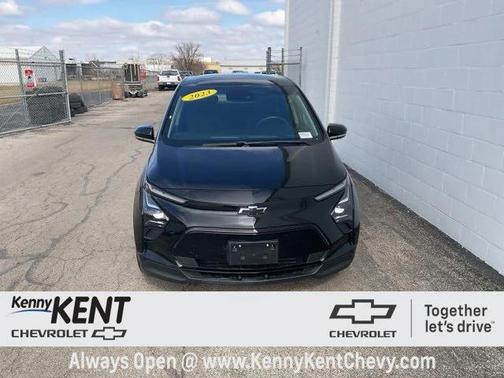 2023 Chevrolet Bolt EV FWD 1LT