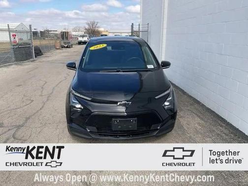 2023 Chevrolet Bolt EV FWD 1LT