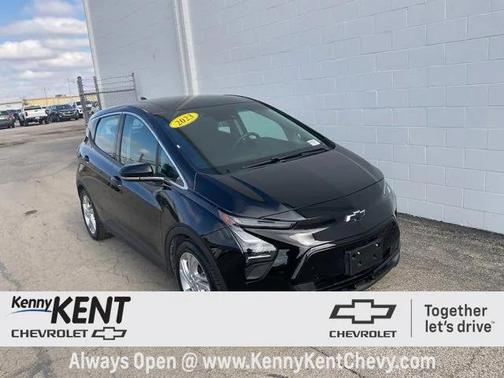 2023 Chevrolet Bolt EV FWD 1LT