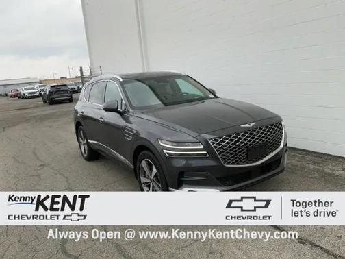 2023 Genesis GV80 2.5T