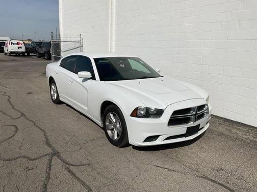 2014 Dodge Charger SE